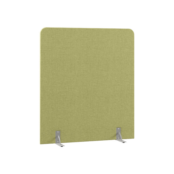 Акустическая перегородка на фетровых опорах RA.F-140/160 KITON 01/Серый 1400х28х1600 RAND Acoustic