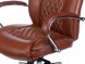 Кресло руководителя Бюрократ T-9924SL кожа