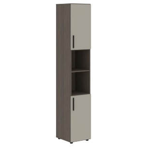 Шкаф высокий узкий VHCS 40.4 400х430х2253 VELION