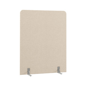 Акустическая перегородка на фетровых опорах RA.F-140/180 KITON 01/Серый 1400х28х1800 RAND Acoustic