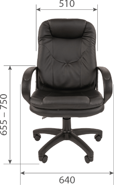 Офисное кресло Стандарт СТ-68