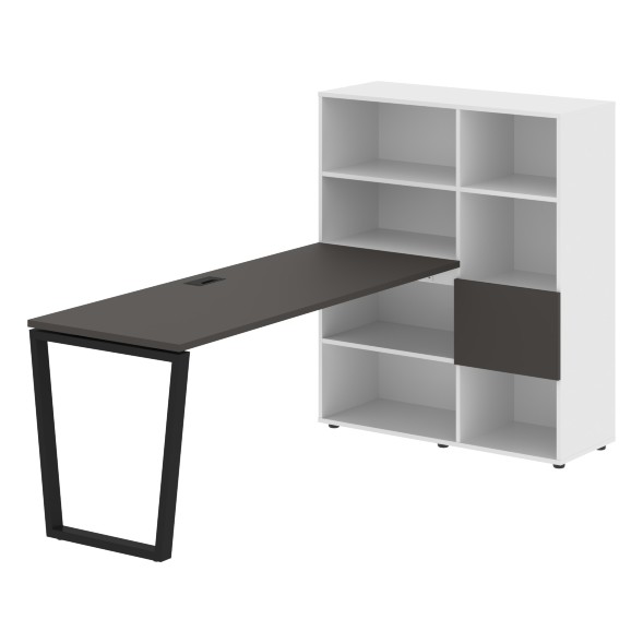 Стол-стеллаж EVRST 1117 2190х1120х1355 EDIS