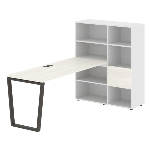 Стол-стеллаж EVRST 1117 2190х1120х1355 EDIS