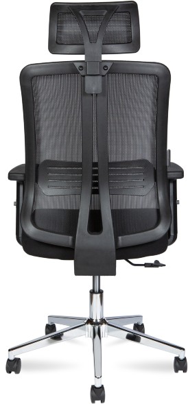 Кресло офисное NORDEN TEMA СHROME 2D