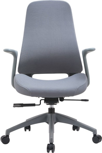 Кресло оператора Everprof Bug Grey