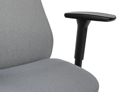 Кресло Miro 6249A пластик Черный