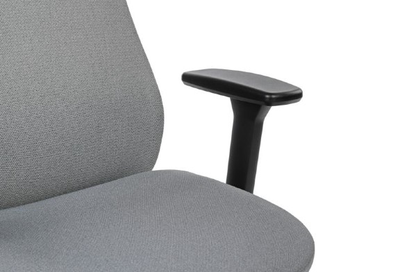 Кресло Miro 6249A пластик Черный