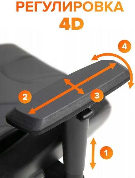 Кресло руководителя Everprof Ant