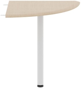 Соединитель угловой WKD 700 Бук Тиара 700х700х750 WAVE