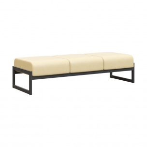 Модуль Банкетка трехместная MD.В3 1855*700*460