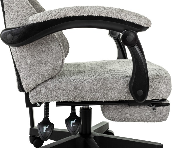 Кресло геймерское  Knight Lord/F  ткань