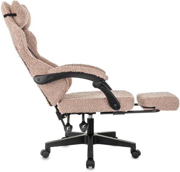 Кресло геймерское  Knight Lord/F  экомех