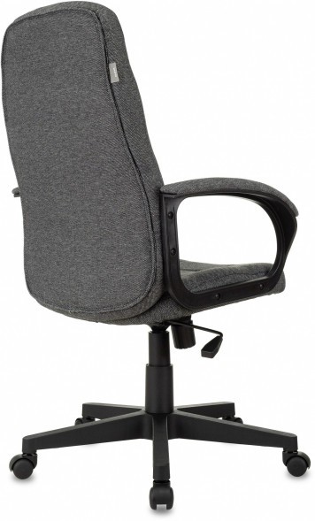 Кресло руководителя Бюрократ CH 002 ткань