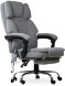 Кресло руководителя K-150 с функцией массажа и подогревом