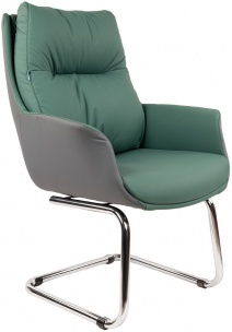 Кресло для посетителей CHAIRMAN ПРЕМЬЕР 524 ЭКО