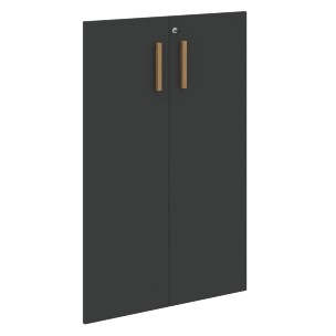 Двери FMD 40-2(Z) Белый премиум 794х18х1164 FORTA