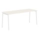 Стол прямой ELST 1767 1760х670х750 EDIS