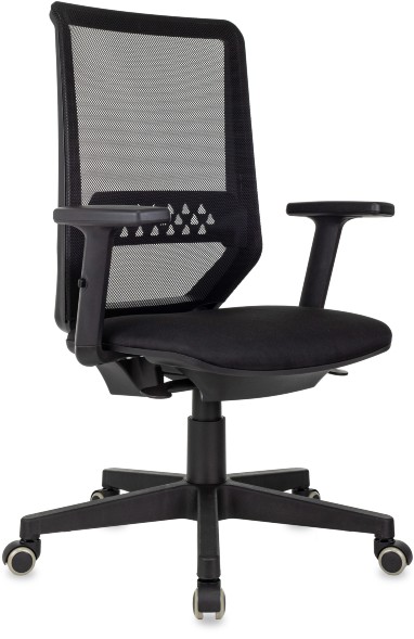 Кресло Бюрократ MC-611N  Neo Black