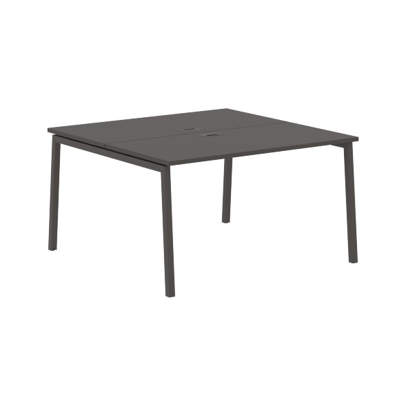 Стол 2-х местный ELWST 1313 1360х1346х750 EDIS