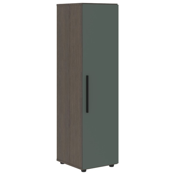 Шкаф средний узкий VMCS 40.1 400х430х1517 VELION