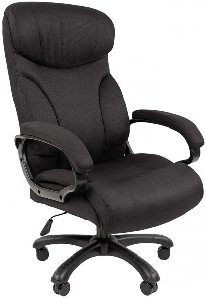 Кресло руководителя CHAIRMAN 401 Ткань