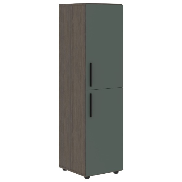 Шкаф средний узкий VMCS 40.4 400х430х1517 VELION