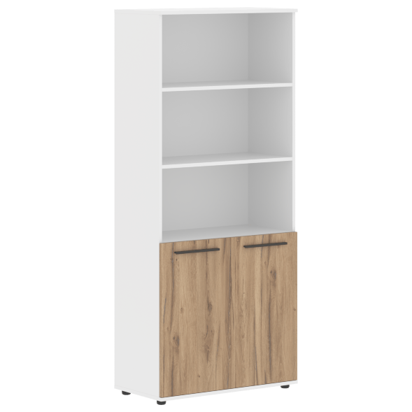 Шкаф высокий широкий EHCS 85.5 852х430х1967 EDIS