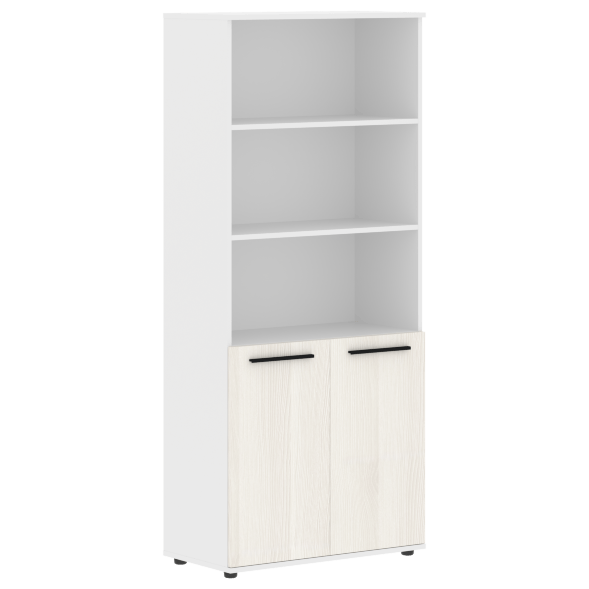 Шкаф высокий широкий EHCS 85.5 852х430х1967 EDIS