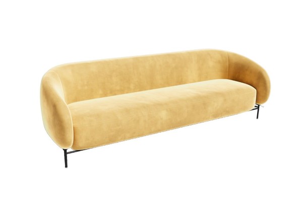 Белт Диван трёхместный BLT-3 2210*850*730