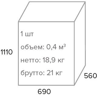 Кресло Everprof Atlant AL M Экокожа