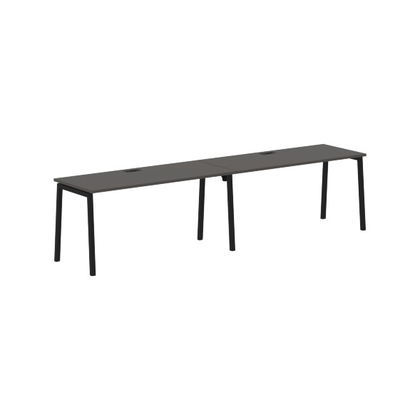 Стол 2-х местный ELWST 3167 3126х670х750 EDIS