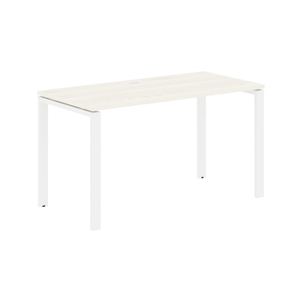 Стол прямой EUST 1367 1360х670х750 EDIS