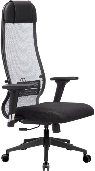 Эргономичное кресло МЕТТА Комплект 18/2D Pl пр/сечен