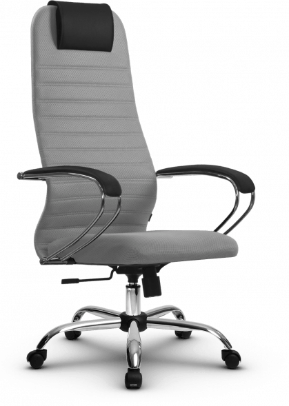 Эргономичное кресло METTA SU-BK-10 Ch