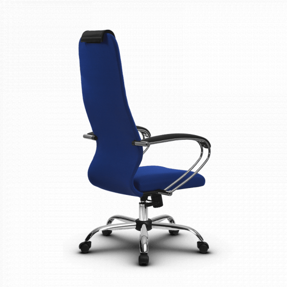 Эргономичное кресло METTA SU-BK-10 Ch