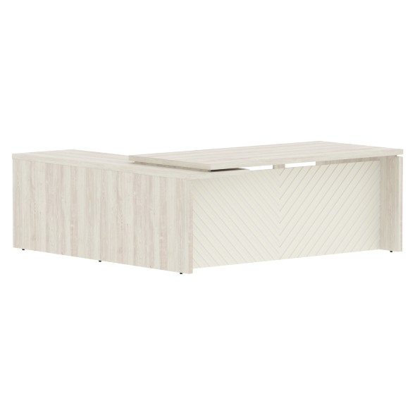 Стол руководителя TLCT 2020(R) 2000х2000х750 TORR LUX