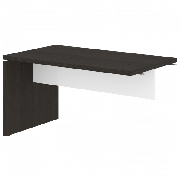 Брифинг-приставка СП-064-25-09 1400х800х760 KANON