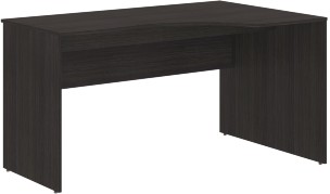 Cтол эргономичный SET140-1(R) Дуб Юкон Модерн 1400х900х760 SIMPLE