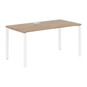 Стол прямой EUST 1580 1560х800х750 EDIS