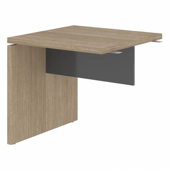 Брифинг-приставка СП-064-25-10 800х800х750 KANON