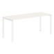 Стол прямой EUST 1767 1760х670х750 EDIS