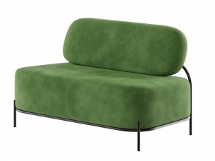 Джайв Диван двухместный JVE-2 1250*720*770