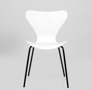 Стул Barneo N-34 белый