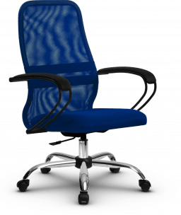 Эргономичное кресло SU-CP-8P Ch