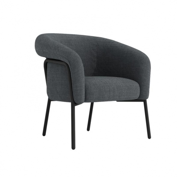 Шелл Кресло SHL-01 670*700*760