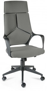 Компьютерное кресло IQ black