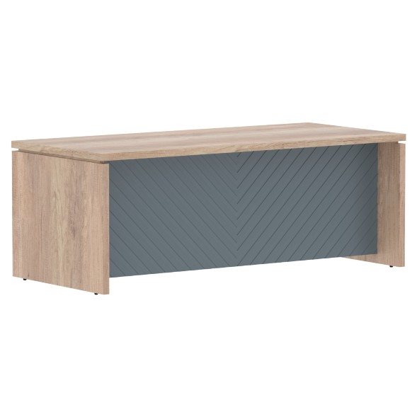 Стол руководителя TLST 209H 2000х900х750 TORR LUX