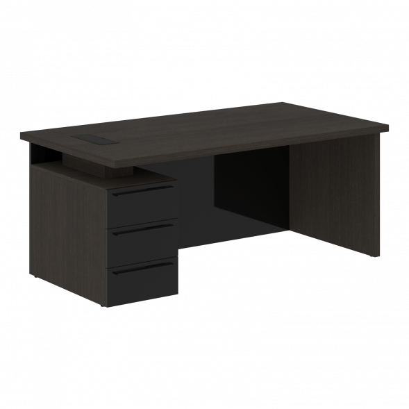 Стол письменный СП-064-25-04(L) 1800х900х750 KANON