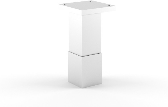 Опора мебельная UZ 40-100 с регулировкой