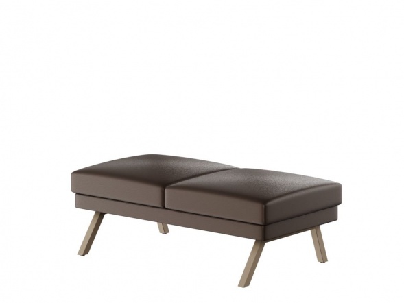 Алдо Банкетка двухместная ALD-04 1430*680*470